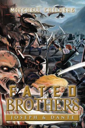 Cover of the book Fated Brothers by K.J. Voegeli