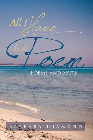 Cover of the book All I Have Is a Poem by Victor M. Vélez