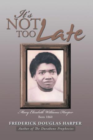 Cover of the book It's Not Too Late by Ellis Byers