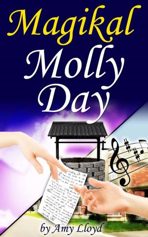 Book cover of Magikal Molly Day