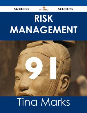Cover of the book Risk Management 91 Success Secrets by Pickett Lori