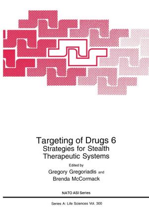 Cover of the book Targeting of Drugs 6 by John G. Bruhn, Howard M. Rebach