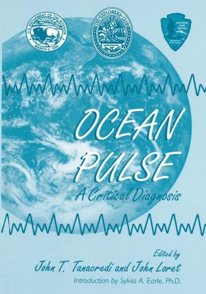 Cover of the book Ocean Pulse by Karen Zelan