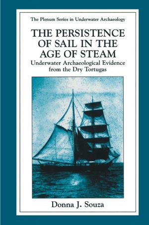 Cover of the book The Persistence of Sail in the Age of Steam by Dan Anderson, Maggie Berman