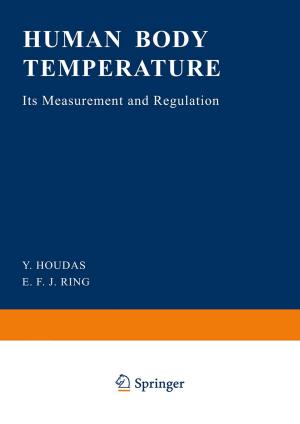 bigCover of the book Human Body Temperature by 
