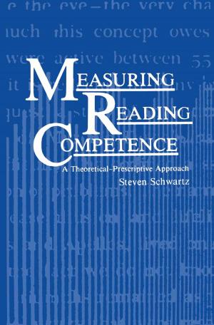 Cover of the book Measuring Reading Competence by John M. Walker, Wim Gaastra
