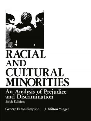 bigCover of the book Racial and Cultural Minorities by 