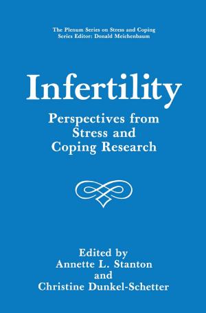 Cover of the book Infertility by Cinthia Thomson Deborah Pesicka, Judith Riley