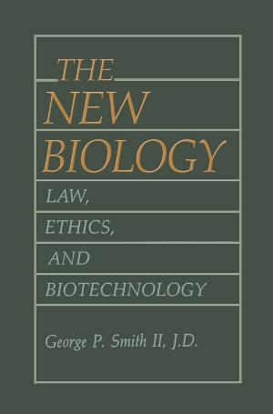 Cover of the book The New Biology by Boyle