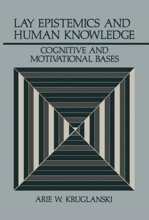 Cover of the book Lay Epistemics and Human Knowledge by 
