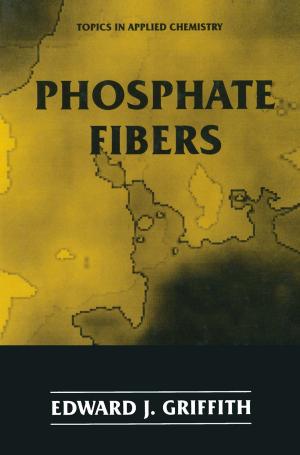 Cover of the book Phosphate Fibers by A.C. Paranjpe
