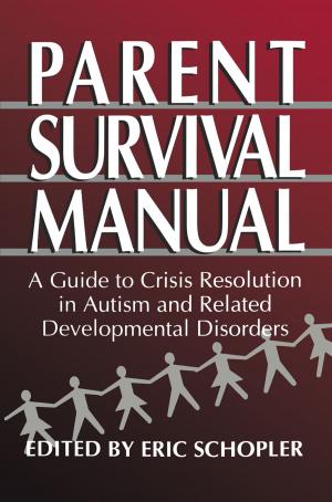 Cover of Parent Survival Manual