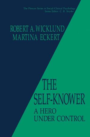 Cover of the book The Self-Knower by Navin K Rastogi