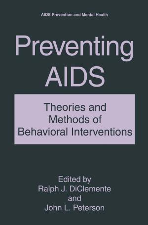 Cover of the book Preventing AIDS by John R. Hubbard, Robert P. Albanese
