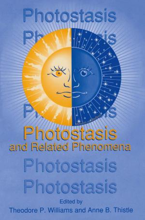Cover of the book Photostasis and Related Phenomena by Janna M. Glozman