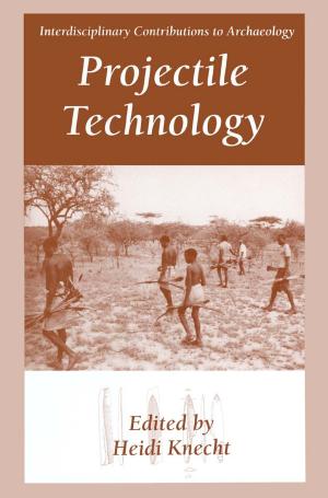Cover of the book Projectile Technology by Elizabeth M. McDowell, Theodore F. Beals