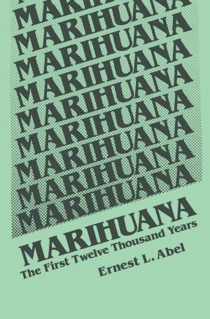 Cover of the book Marihuana by Stephen E. Brock, Shane R. Jimerson, Robin L. Hansen