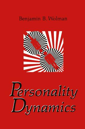 Cover of the book Personality Dynamics by Charles J. Golden, Mary Ann Strider