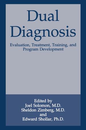 bigCover of the book Dual Diagnosis by 