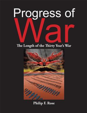 Cover of the book Progress of War by Maria Leahey