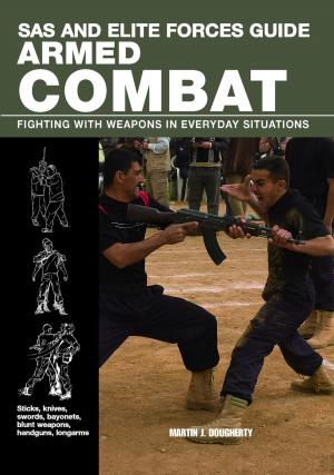 Book cover of SAS and Elite Forces Guide Armed Combat