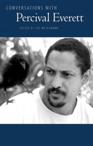 Cover of the book Conversations with Percival Everett by Lynn Abbott, Doug Seroff