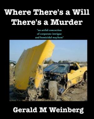 Cover of Where There’s a Will There’s a Murder