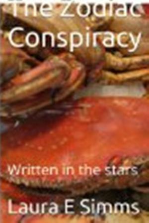 Cover of the book The Zodiac Conspiracy by Laura E Simms