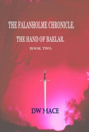 Book cover of The Falanholme Chronicle.