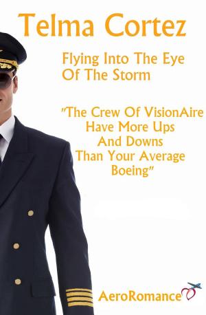 Book cover of Flying Into The Eye Of The Storm