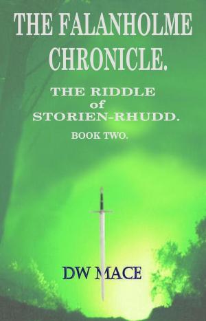 Cover of the book The Falanholme Chronicle by M. Modak