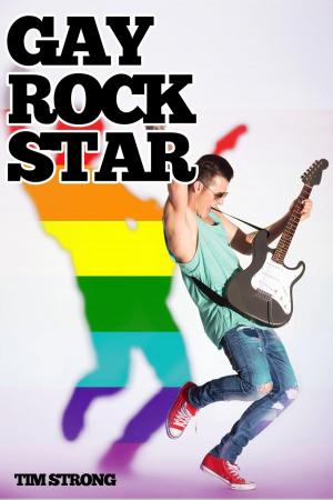 Cover of the book Gay Rock Star (MM First-Time Gay Sex) by Caris Roane