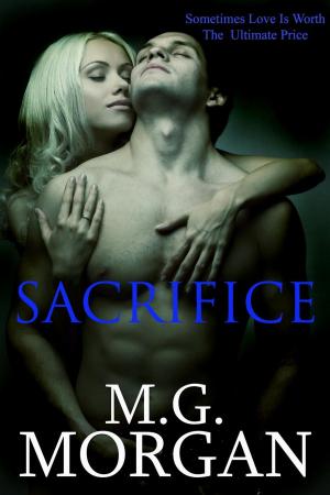 Cover of the book Sacrifice by Lucinda Race