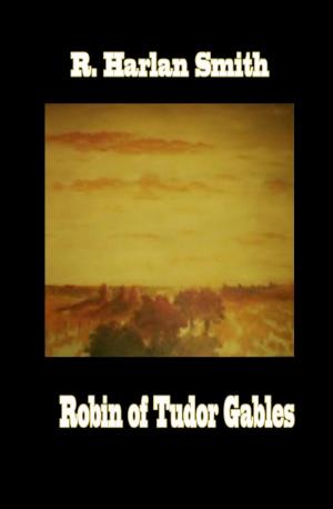 Book cover of ROBIN OF TUDOR GABLES