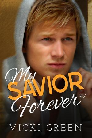 bigCover of the book My Savior Forever by 