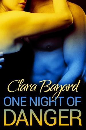 Cover of the book One Night of Danger (BBW Romantic Suspense) by Shelby Clark