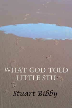 Cover of the book What God Told Little Stu by Peter Calvert, Richard Bentley, Trisha Wren