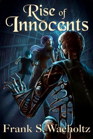 Cover of the book Rise of Innocents by Cora Gofferjé, Christina Groth