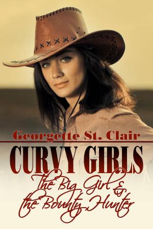 Cover of the book Curvy Girls: The Big Girl And The Bounty Hunter by Jennifer Faye