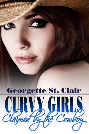 Cover of the book Curvy Girls: Claimed By The Cowboy (The BBW and the Billionaire Rancher) by Christine Rimmer