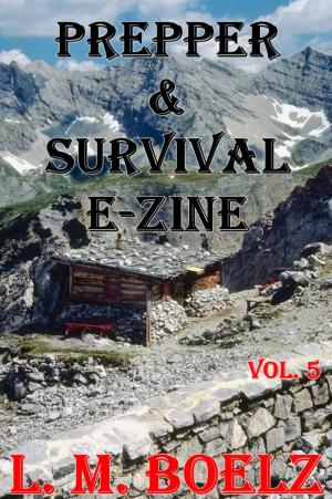 Cover of Prepper & Survival E-Zine 5