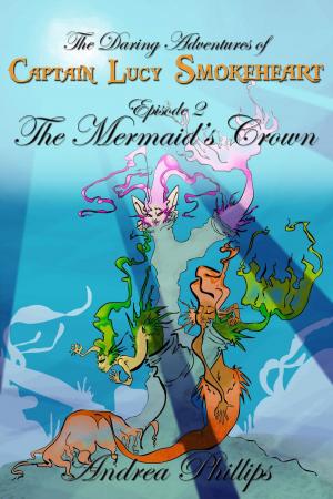Cover of the book The Mermaid's Crown by Robert C. Brewster