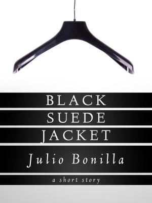 Book cover of Black Suede Jacket