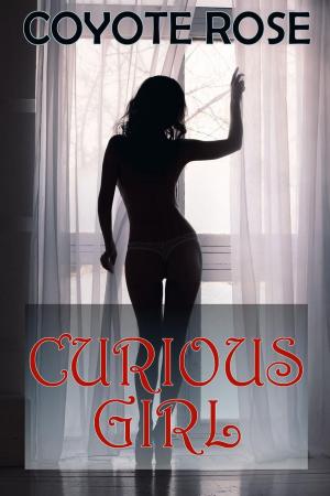 Cover of the book Curious Girl (Confessional Erotica) by Owen Burke