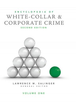 Cover of the book Encyclopedia of White-Collar and Corporate Crime by Virginia Domingo, Lisa Rea, Teresa María del Val