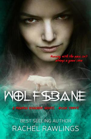 Cover of the book Wolfsbane by J.M. Perkins