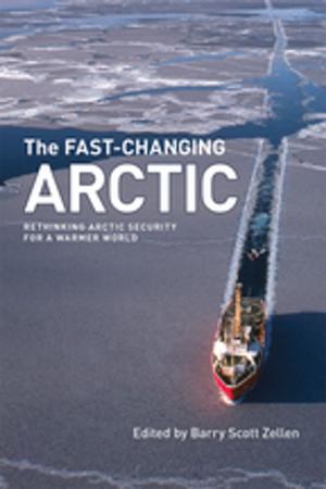 Book cover of The Fast-Changing Arctic