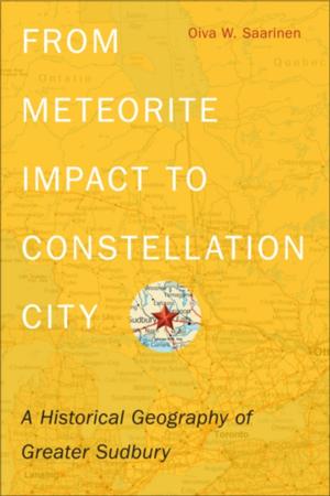 Cover of the book From Meteorite Impact to Constellation City by Rod Preece, Lorna Chamberlain