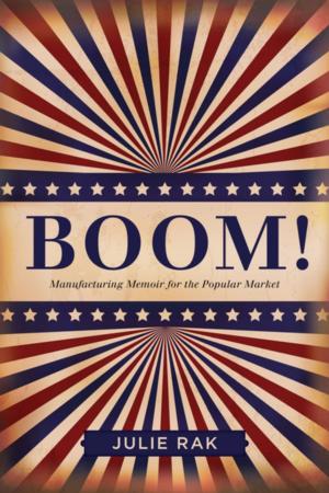 Cover of the book Boom! by Genia Stemper