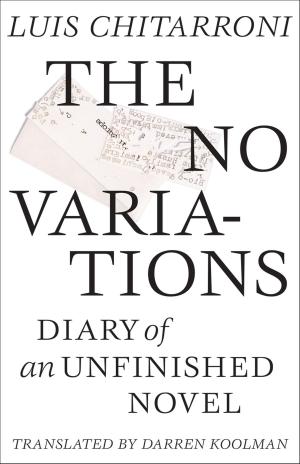 Cover of the book No Variations by P Eddington